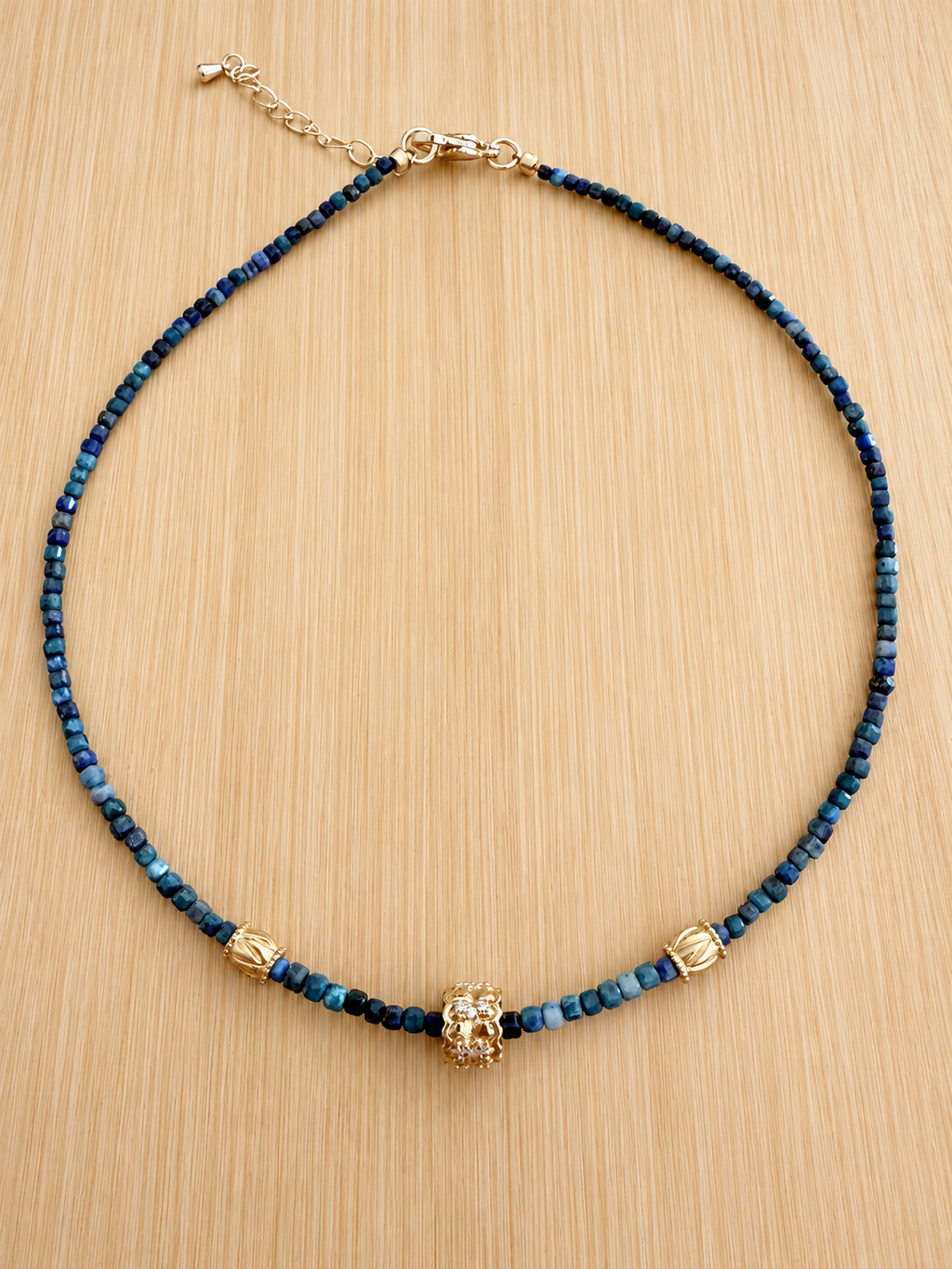 Blue spirit